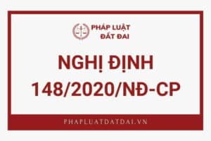 nghi dinh 148 2020 nd cp
