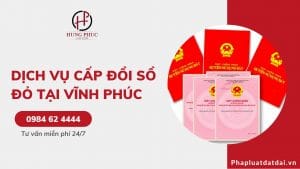 Dich Vu Cap Doi So Do Tai Vinh Phuc