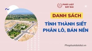 Danh Sach Tinh Thanh Siet Phan Lo Ban Nen Pldd
