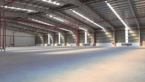 Nhà xưởng trên đất thuê có được thế chấp vay ngân hàng không?