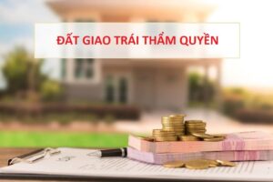 Đất giao trái thẩm quyền trước 2004 có được cấp sổ đỏ, đền bù?
