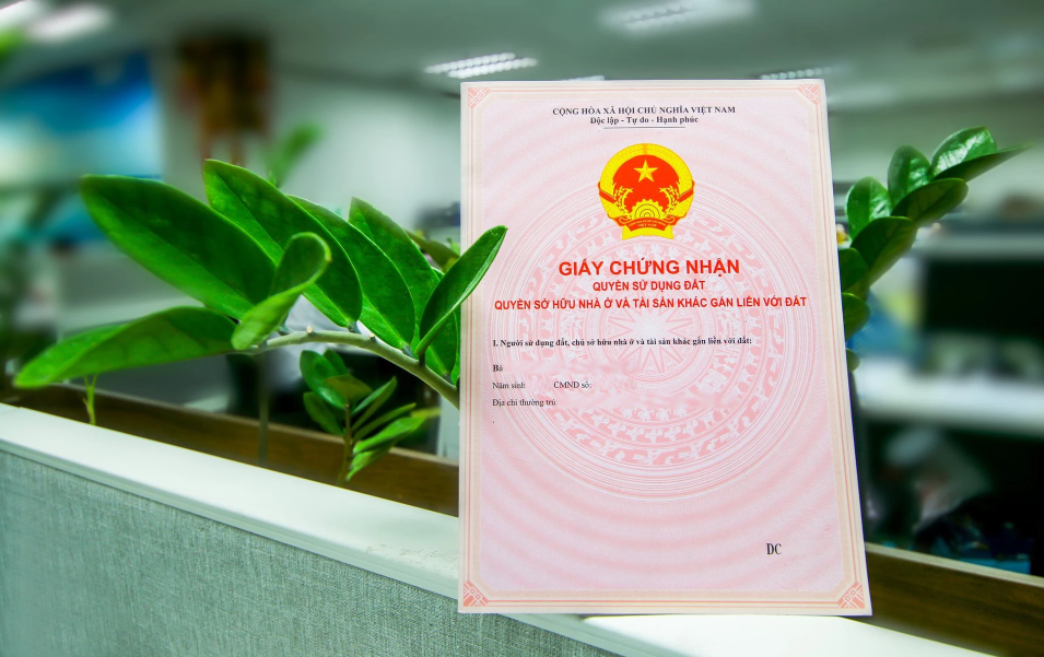 Thủ tục đính chính Giấy chứng nhận quyền sử dụng đất mới nhất năm 2025