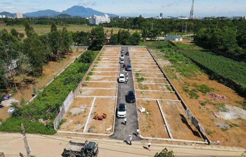Hướng dẫn thủ tục tách thửa hình thành lối đi chung năm 2025