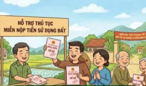 Hướng Dẫn Về Miễn, Giảm Tiền Sử Dụng đất Tại Phú Thọ