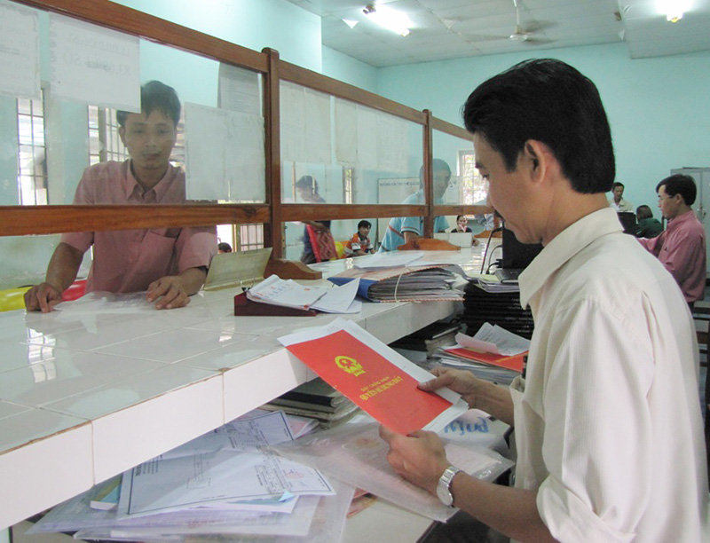 Những Vướng Mắc Thường Gặp Và Trình Tự Thực Hiện Thủ Tục Cấp Giấy Chứng Nhận Quyền Sử Dụng đất