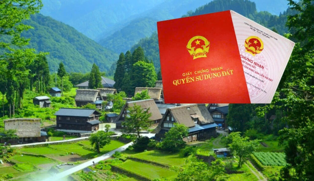 Vướng Mắc Trong Việc Xác Minh, Cấp Sổ đỏ Cho đất Không Có Giấy Tờ